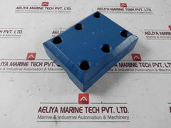 Lewco 515-0504 Drilling Cable Clamp Assembly Set Rev 02 4503685992