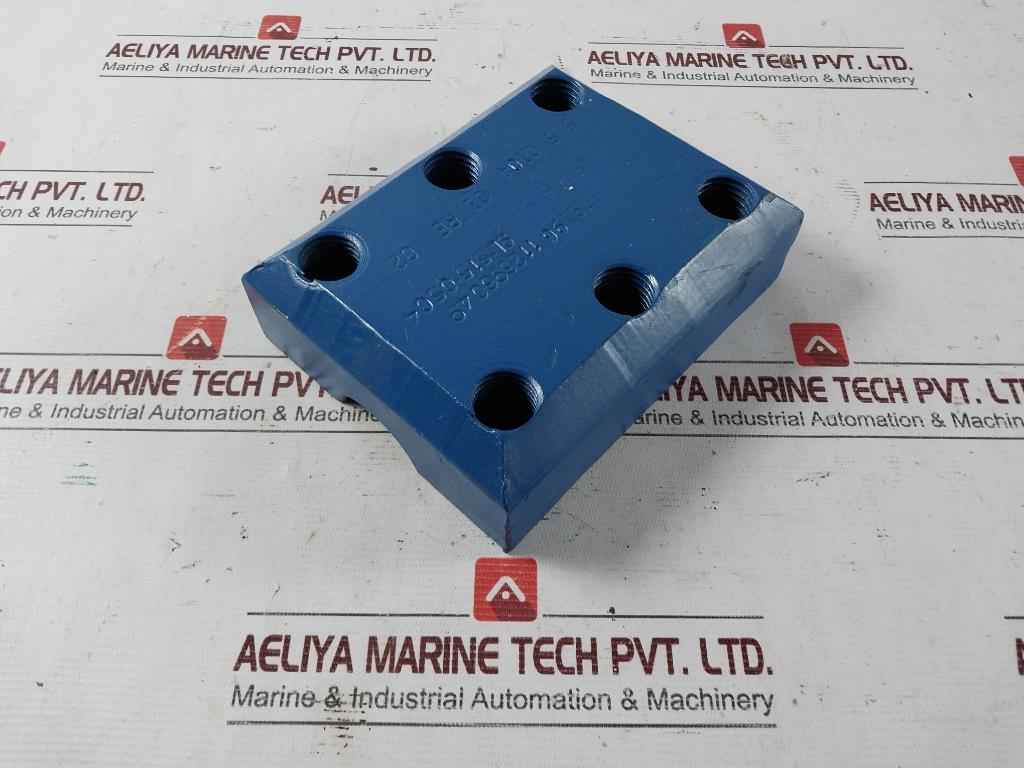 Lewco 515-0504 Drilling Cable Clamp Assembly Set Rev 02 4503685992