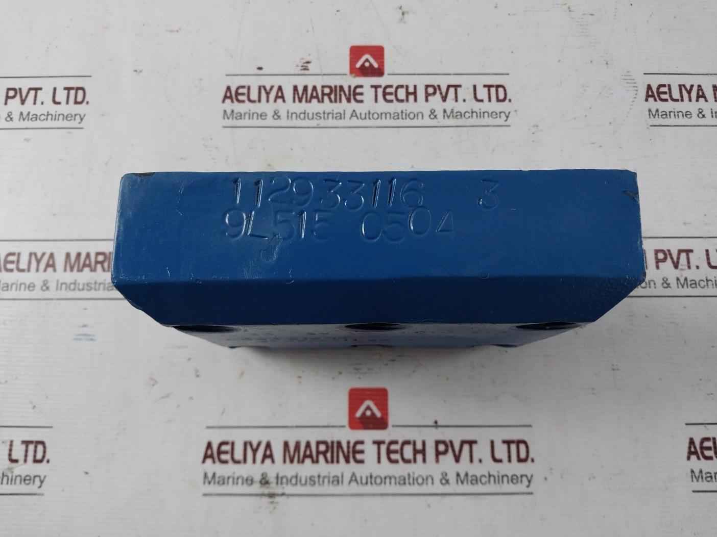 Lewco 515-0504 Drilling Cable Clamp Assembly Set Rev 02 4503685992