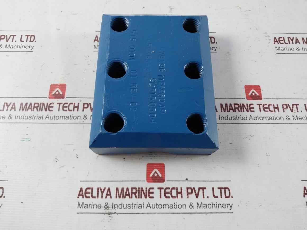 Lewco 515-0504 Drilling Cable Clamp Assembly Set Rev 02 4503685992