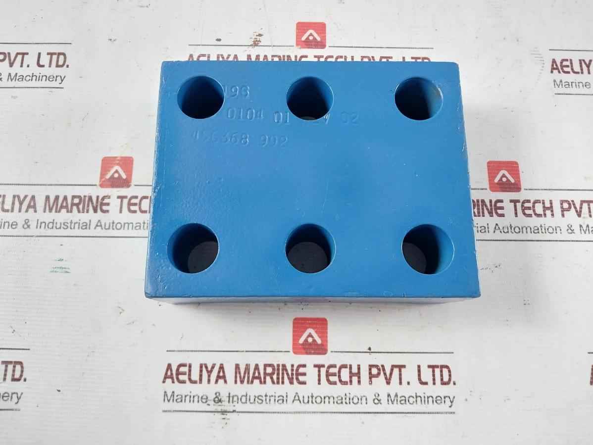 Lewco 515-0504 Drilling Cable Clamp Assembly Set Rev 02 4503685992