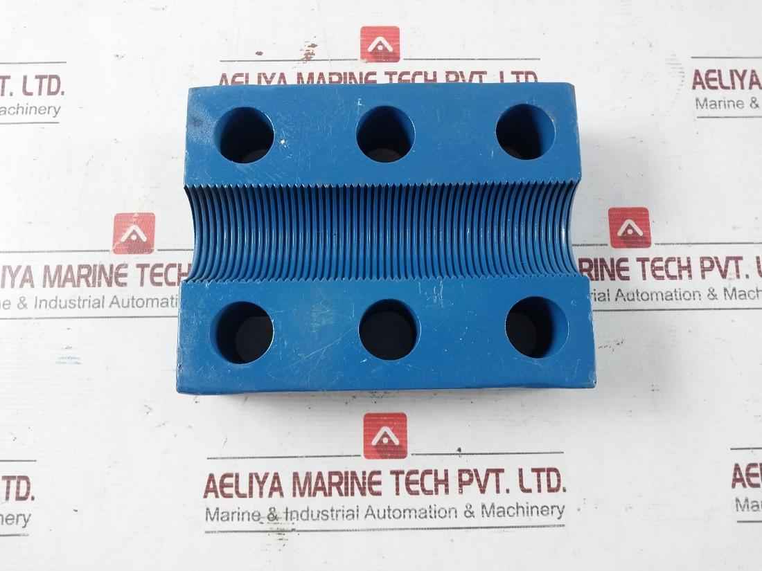 Lewco 515-0504 Drilling Cable Clamp Assembly Set Rev 02 4503685992