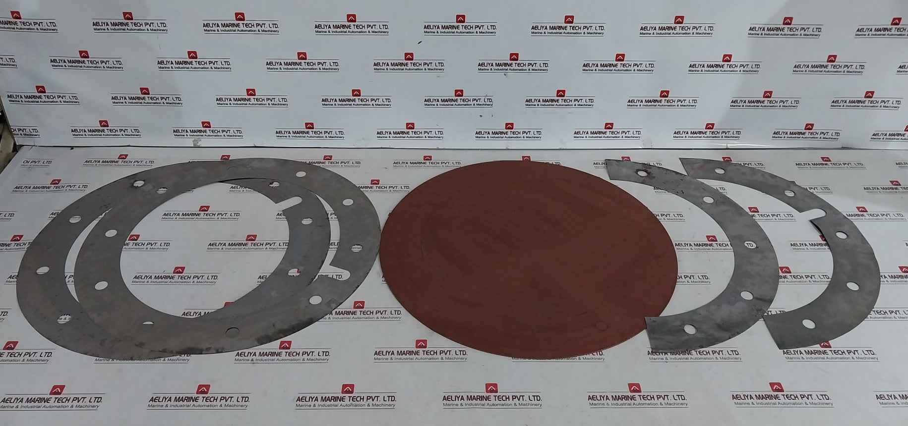 Lewco 515-9090 Shim Bearing Retainer Set For Drawworks Ldw 1500K, 515-9089