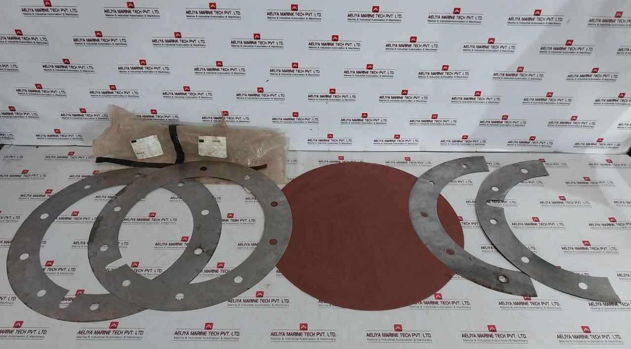 Lewco 515-9090 Shim Bearing Retainer Set For Drawworks Ldw 1500K, 515-9089