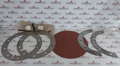 Lewco 515-9090 Shim Bearing Retainer Set For Drawworks Ldw 1500K, 515-9089