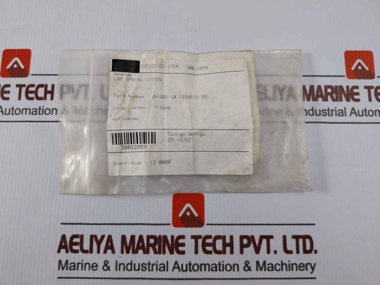 Lewco 9L-es603 Spring Energized Seal 30065631