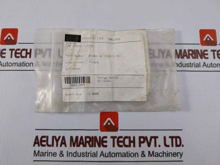 Lewco 9L-es603 Spring Energized Seal 30065631