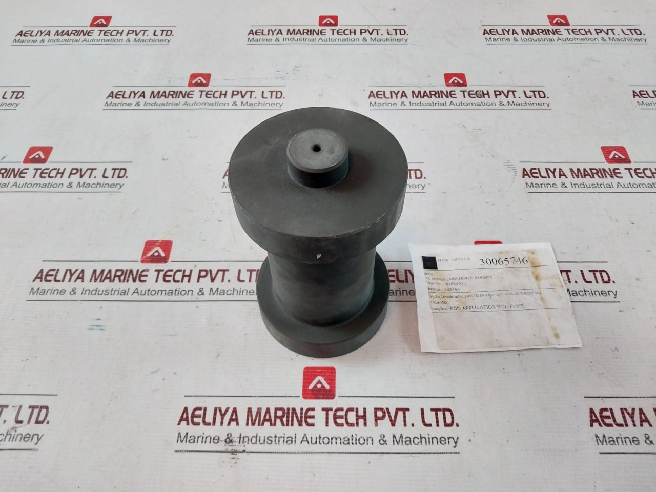 Lewco B186401 Mud Pump Rod Set
