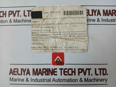 Lewco B186405 Gasketing Unit For Mud Pump System 30065628