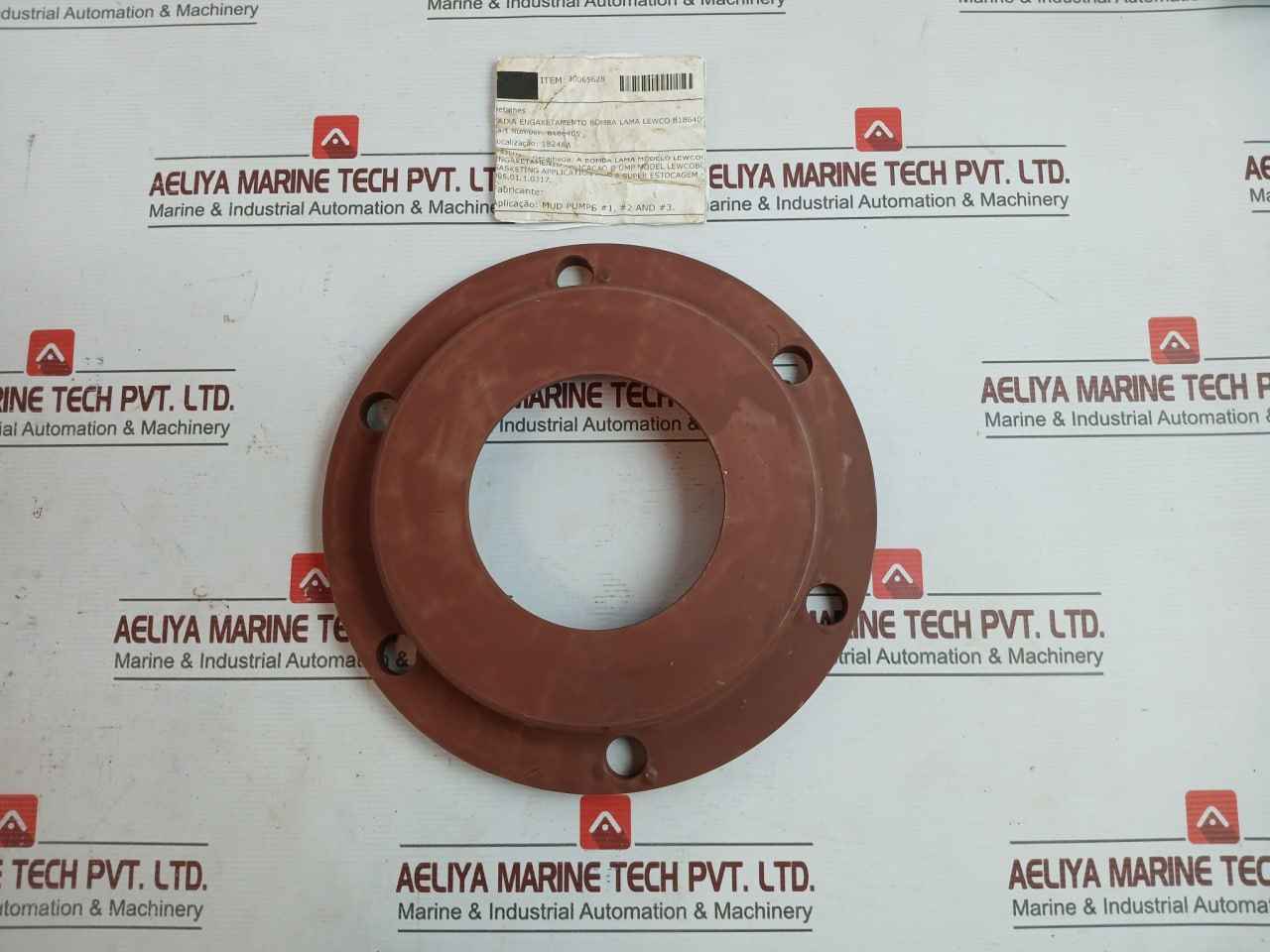 Lewco B186405 Gasketing Unit For Mud Pump System 30065628