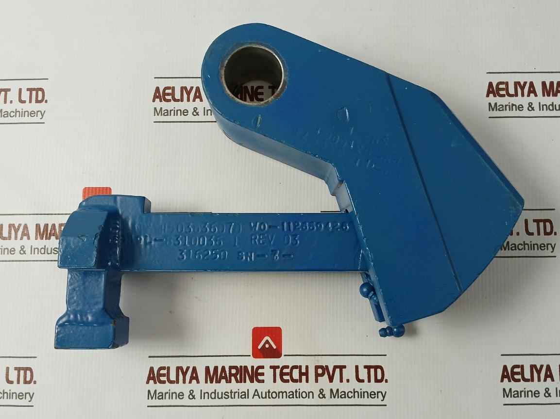 Lewco B310062 L-375 Lock Application For Turntable Mod Rev 03 1503636070