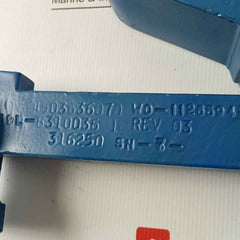 Lewco B310062 L-375 Lock Application For Turntable Mod Rev 03 1503636070