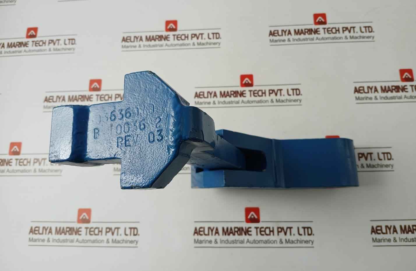 Lewco B310062 L-375 Lock Application For Turntable Mod Rev 03 1503636070