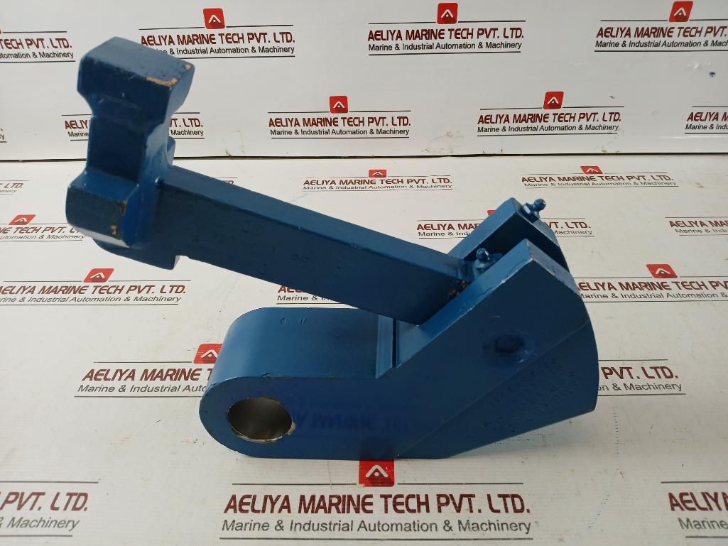 Lewco B310062 Rotary Table Lock L-375 For Turntable Model L605-1, B310061 Rev: 0