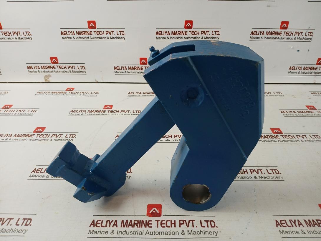 Lewco B310062 Rotary Table Lock L-375 For Turntable Model L605-1, B310061 Rev: 0