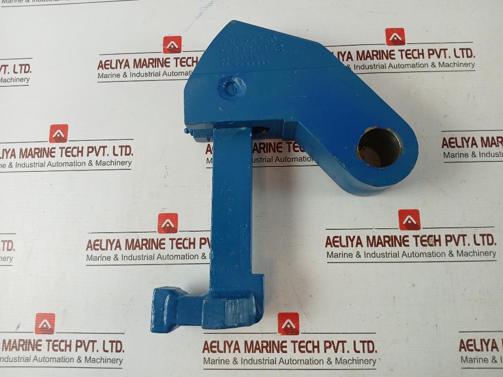 Lewco B310062 Rotary Table Lock L-375 For Turntable Model L605-1, B310061 Rev: 0