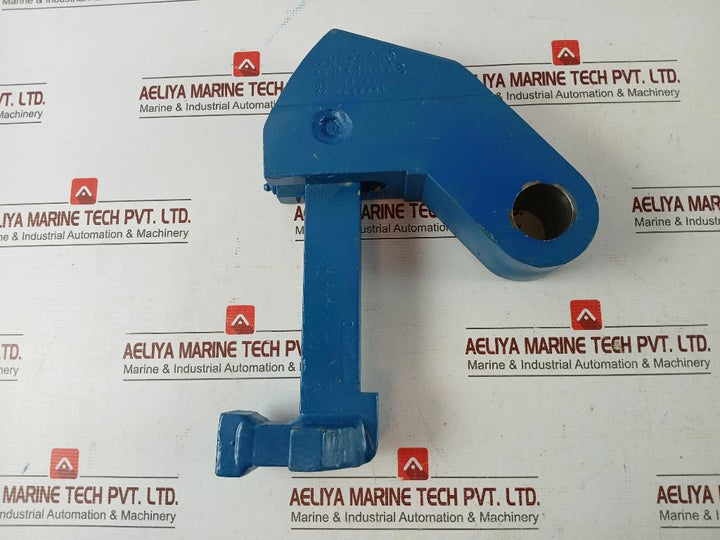 Lewco B310062 Rotary Table Lock L-375 For Turntable Model L605-1, B310061 Rev: 0