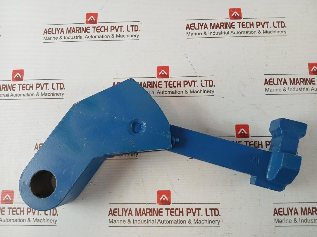 Lewco B310062 Rotary Table Lock L-375 For Turntable Model L605-1, B310061 Rev: 0