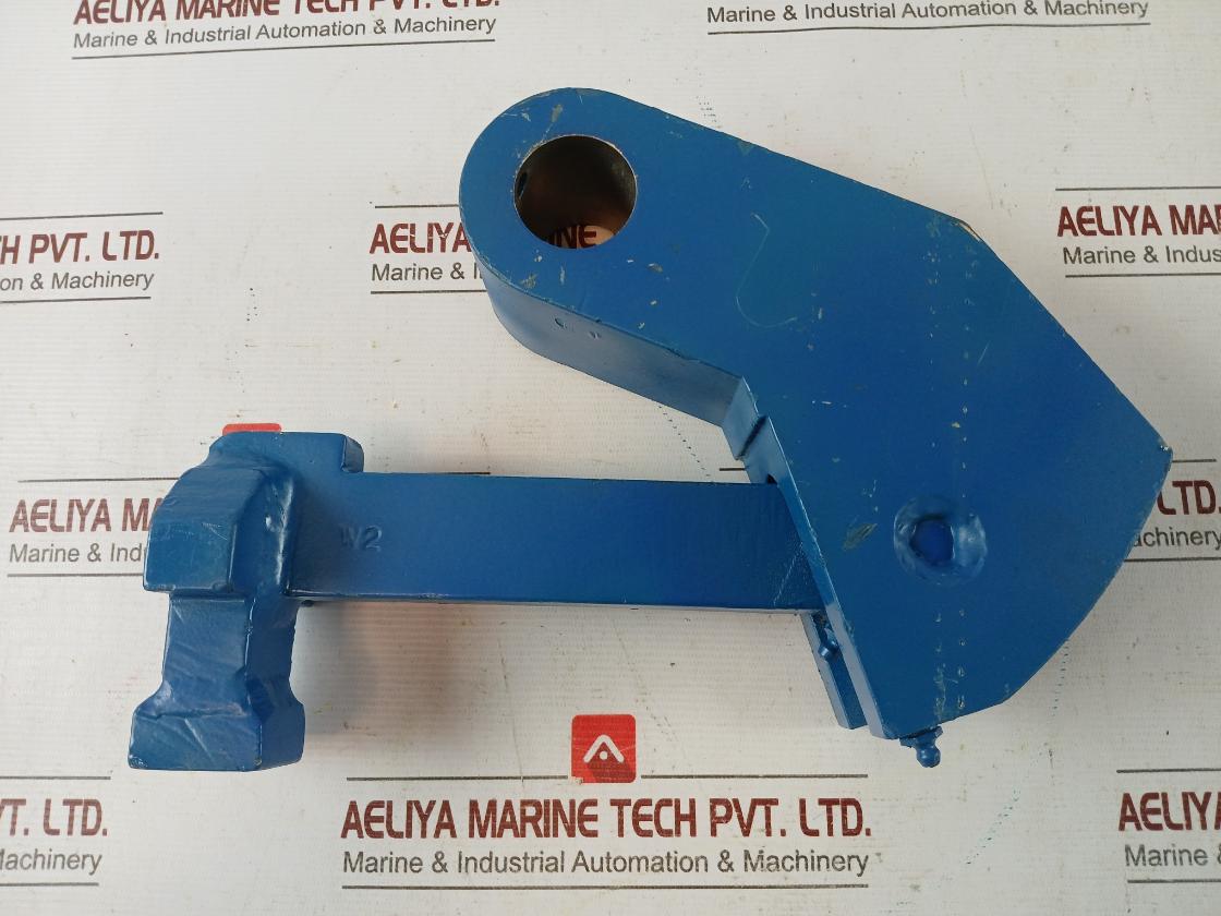 Lewco B310062 Rotary Table Lock L-375 For Turntable Model L605-1, B310061 Rev: 0