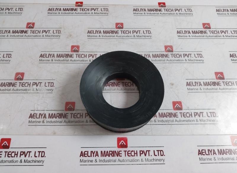 Lewco Ep115 Piston Rubber Kit For W446 Mud Pump 6 Inch Series B