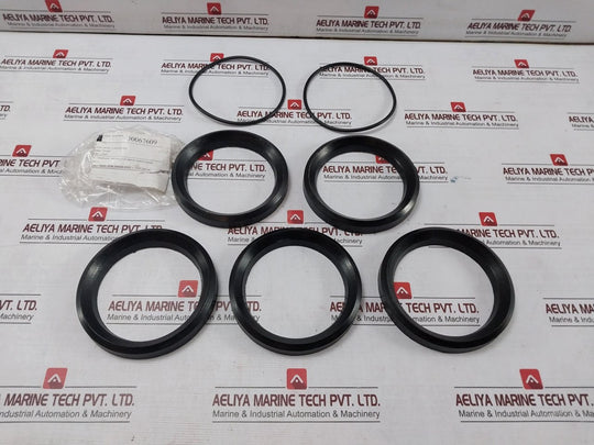 Lewco Ep208 Seal For Wash Pipe-top Drive Set 30067609