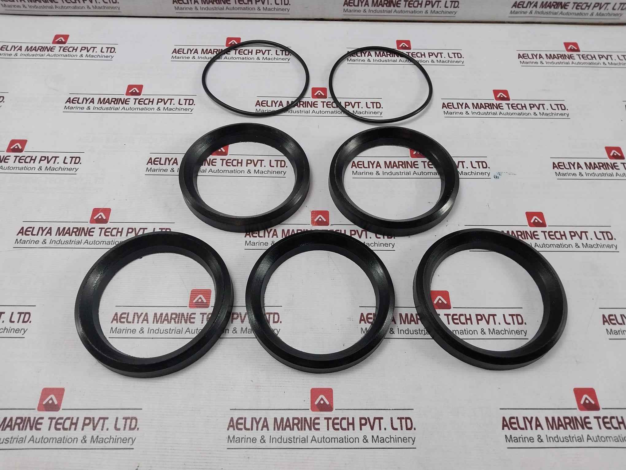 Lewco Ep208 Seal For Wash Pipe-top Drive Set 30067609