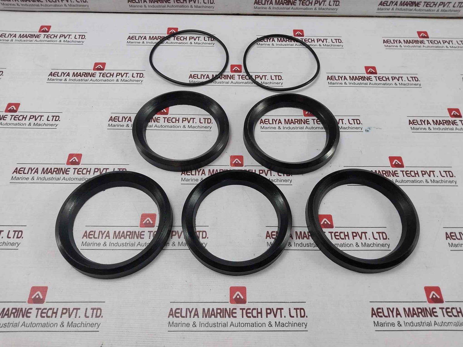 Lewco Ep208 Seal For Wash Pipe-top Drive Set 30067609