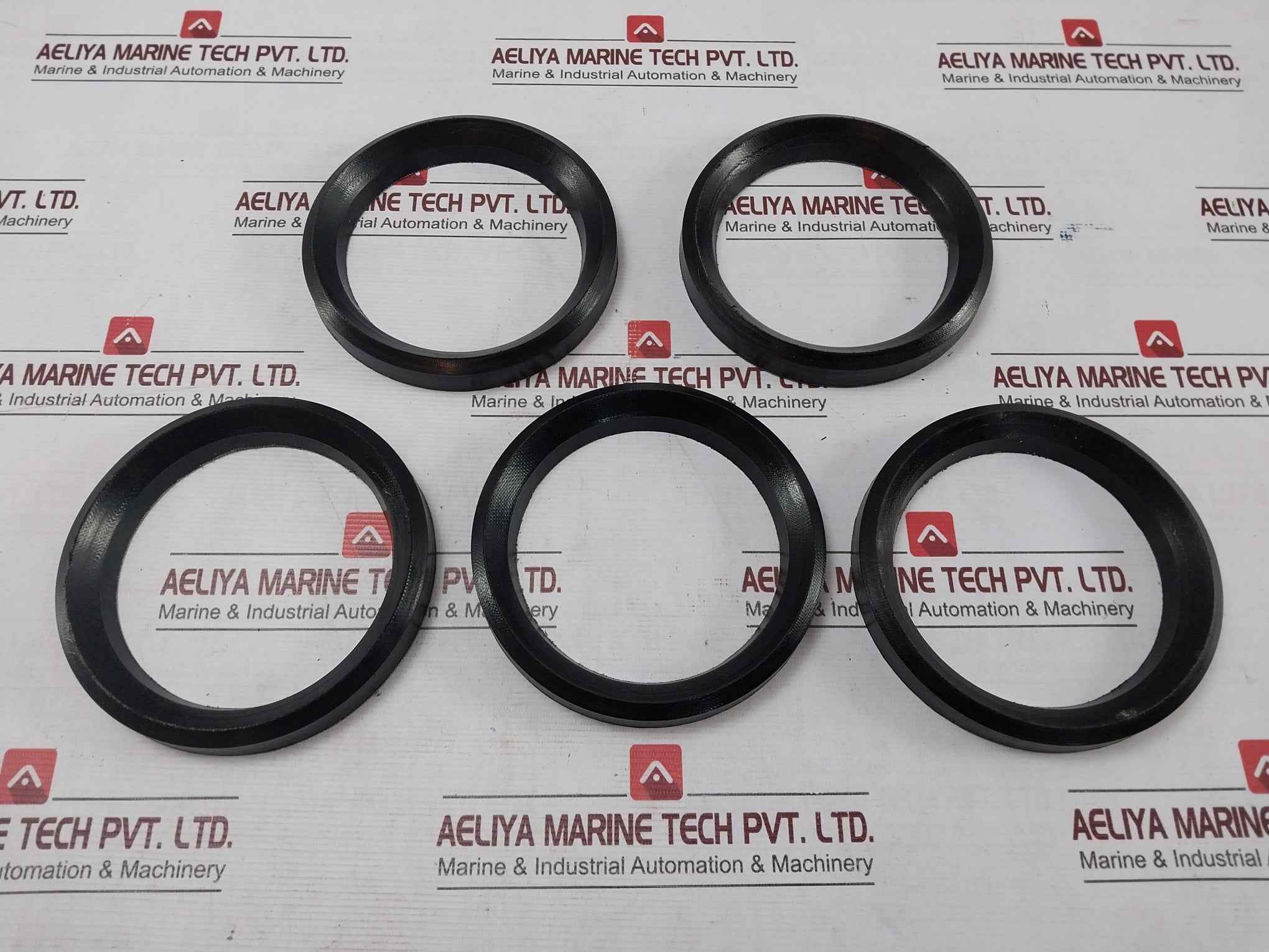 Lewco Ep208 Seal For Wash Pipe-top Drive Set 30067609