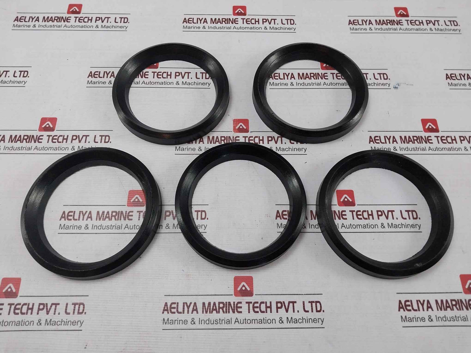 Lewco Ep208 Seal For Wash Pipe-top Drive Set 30067609