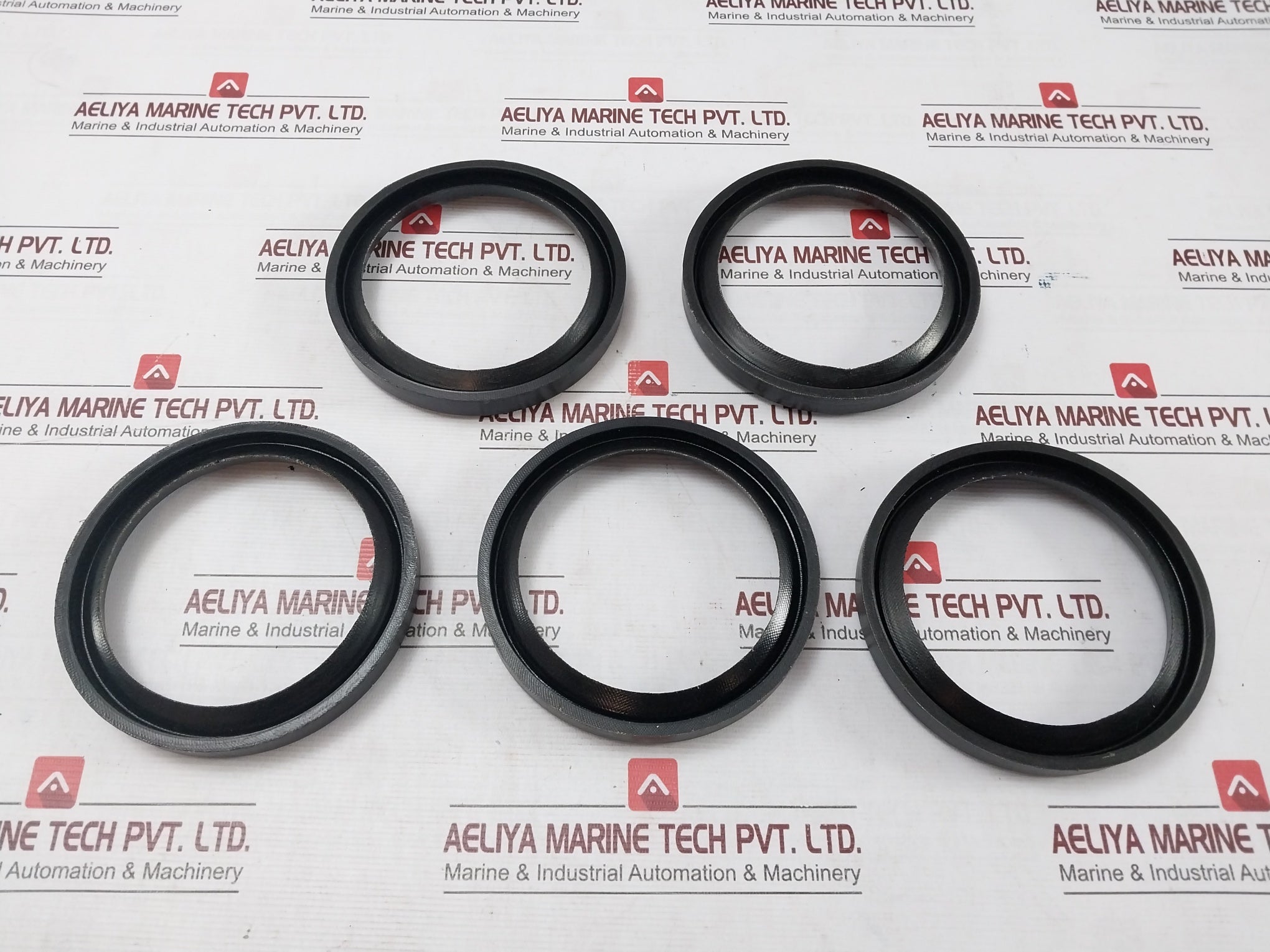 Lewco Ep208 Seal For Wash Pipe-top Drive Set 30067609