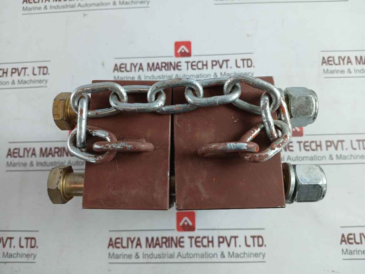 Lewco X7202Cw Pipe Clamp Unit For Mud Pump B16218