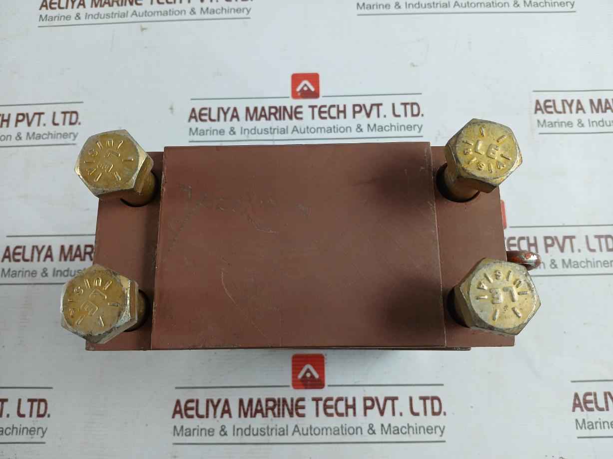 Lewco X7202Cw Pipe Clamp Unit For Mud Pump B16218