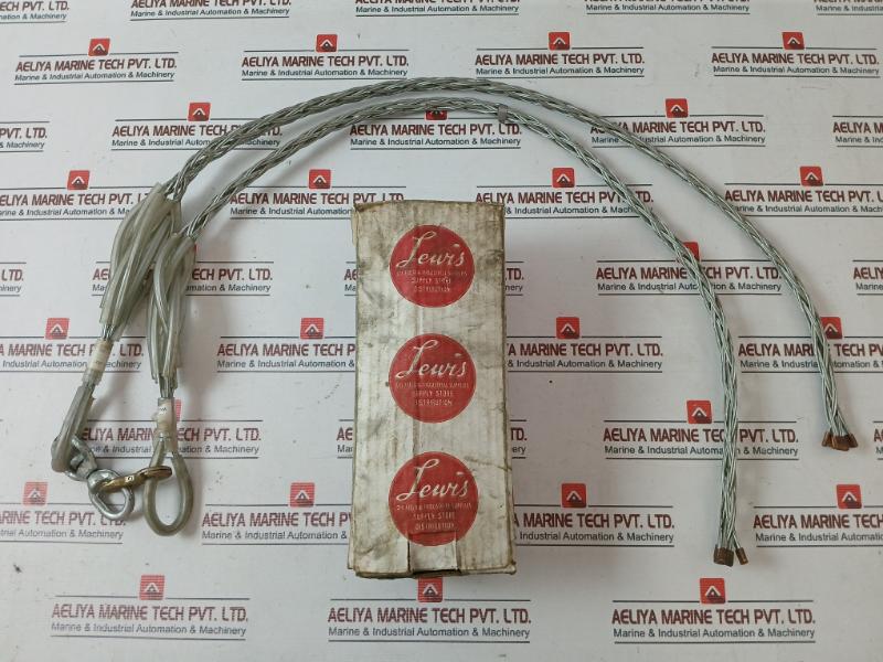 Lewis Lsg Snake Wire Rope 1/2