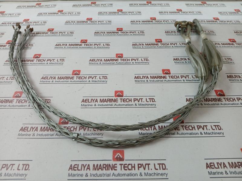 Lewis Lsg Snake Wire Rope 1/2"-1" 2500 Lbs