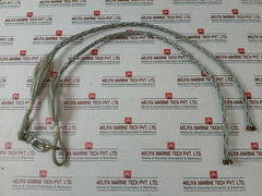 Lewis Lsg Snake Wire Rope 1/2"-1" 2500 Lbs