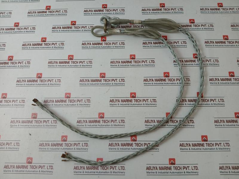Lewis Lsg Snake Wire Rope 1/2"-1" 2500 Lbs