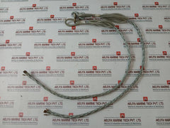 Lewis Lsg Snake Wire Rope 1/2"-1" 2500 Lbs