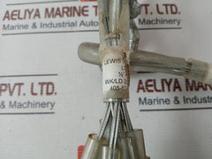 Lewis Lsg Snake Wire Rope 1/2"-1" 2500 Lbs