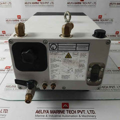 Leybold Sv25 9550363 Sogevac Vacuum Pump 3000071090810 200v 5.5a 60hz