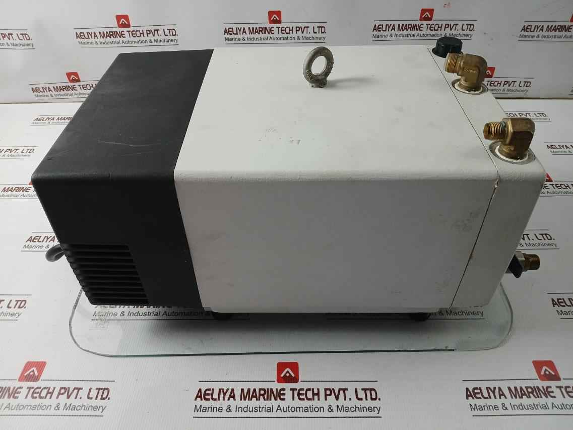Leybold Sv25 9550363 Sogevac Vacuum Pump 3000071090810 200v 5.5a 60hz
