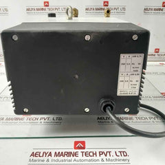 Leybold Sv25 9550363 Sogevac Vacuum Pump 3000071090810 200v 5.5a 60hz