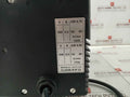 Leybold Sv25 9550363 Sogevac Vacuum Pump 3000071090810 200v 5.5a 60hz