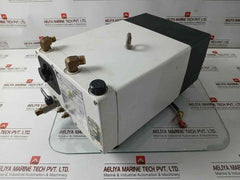Leybold Sv25 9550363 Sogevac Vacuum Pump 3000071090810 200v 5.5a 60hz