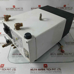 Leybold Sv25 9550363 Sogevac Vacuum Pump 3000071090810 200v 5.5a 60hz