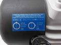 Leybold Sv 40 Bifc Sogevac Rotary Vane Vacuum Pump 1000 Mbar 180-264V V1.40