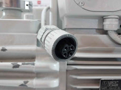 Leybold Sv 40 Bifc Sogevac Rotary Vane Vacuum Pump 1000 Mbar 180-264V V1.40