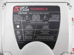 Leybold Sv 40 Bifc Sogevac Rotary Vane Vacuum Pump 1000 Mbar 180-264V V1.40