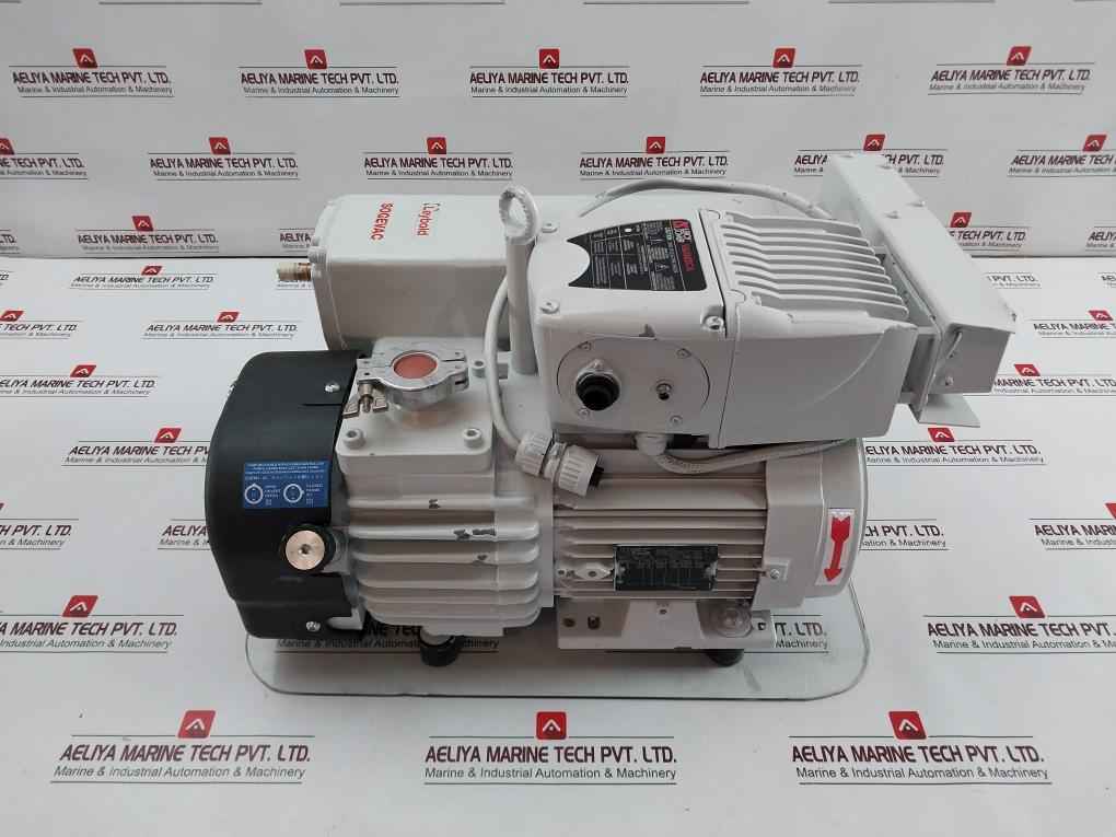 Leybold Sv 40 Bifc Sogevac Rotary Vane Vacuum Pump 1000 Mbar 180-264V V1.40