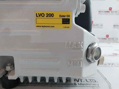 Leybold Sv 40 Bifc Sogevac Rotary Vane Vacuum Pump 1000 Mbar 180-264V V1.40