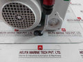 Leybold Sv 40 Bifc Sogevac Rotary Vane Vacuum Pump 1000 Mbar 180-264V V1.40